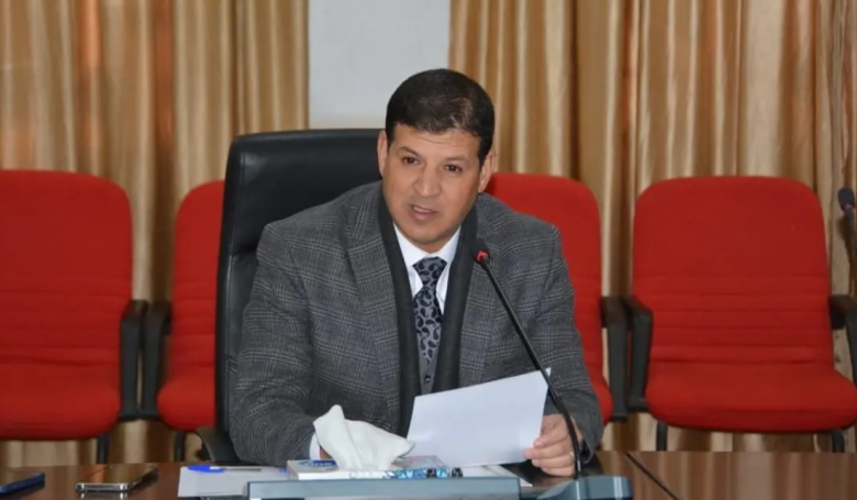 Taroudant .. Le travailleur, félicitations, Tabeth, exempte son directeur de son bureau de ses fonctions 1 Taroudant .. Le travailleur, félicitations, Tabeth, exempte son directeur de son bureau de ses fonctions