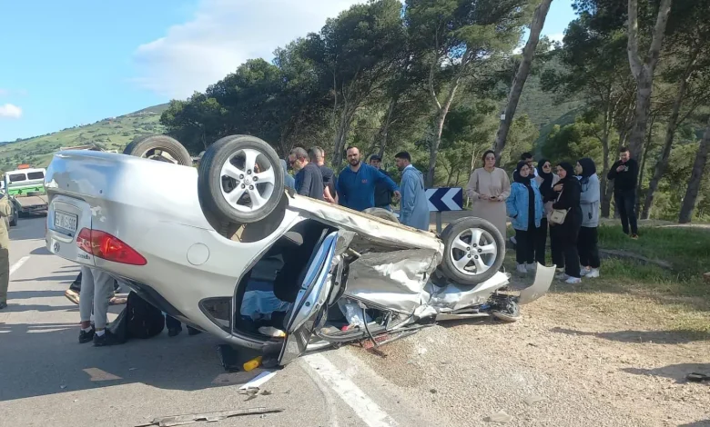 Tetouan .. Un policier a été tué dans un terrible accident de la circulation dans la région d'Ain al -Hosn 1 Tetouan .. Un policier a été tué dans un terrible accident de la circulation dans la région d'Ain al -Hosn