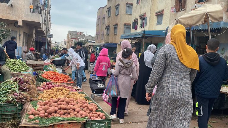 Traité de planification: "Le taux d'inflation au Maroc a diminué au cours du dernier mois"
