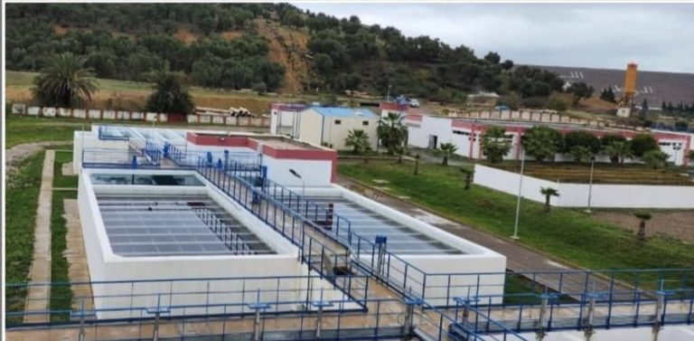Un énorme projet pour garantir les besoins en eau potable dans le nord du royaume voit la lumière après des années d'attente