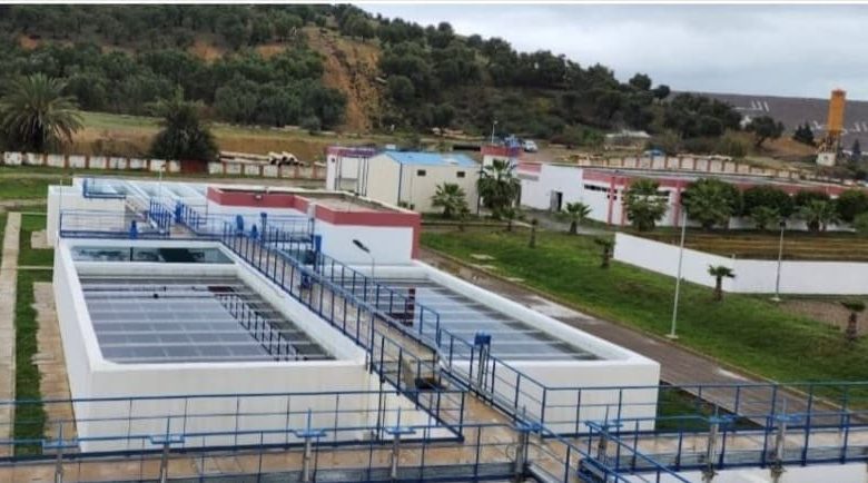 Un énorme projet pour garantir les besoins en eau potable dans le nord du royaume voit la lumière après des années d'attente 1 Un énorme projet pour garantir les besoins en eau potable dans le nord du royaume voit la lumière après des années d'attente