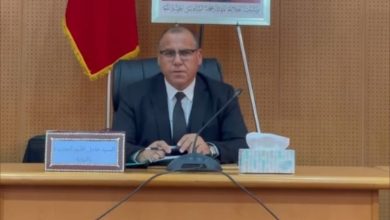 Un nouveau travailleur est considéré comme la province de Moulay Yacoub