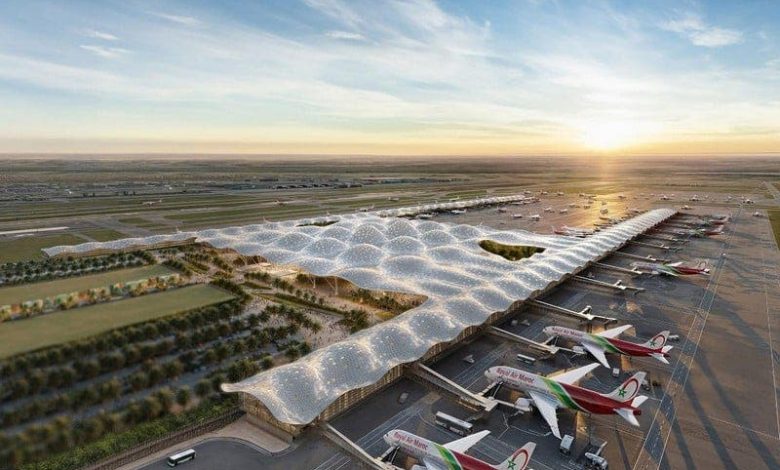 Une entreprise marocaine remporte une énorme affaire à l'aéroport de Mohamed V en préparation de la Coupe du monde 2030 1 Une entreprise marocaine remporte une énorme affaire à l'aéroport de Mohamed V en préparation de la Coupe du monde 2030