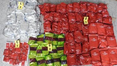 Une personne en possession d'une quantité de miel de contrebande à Marrakech