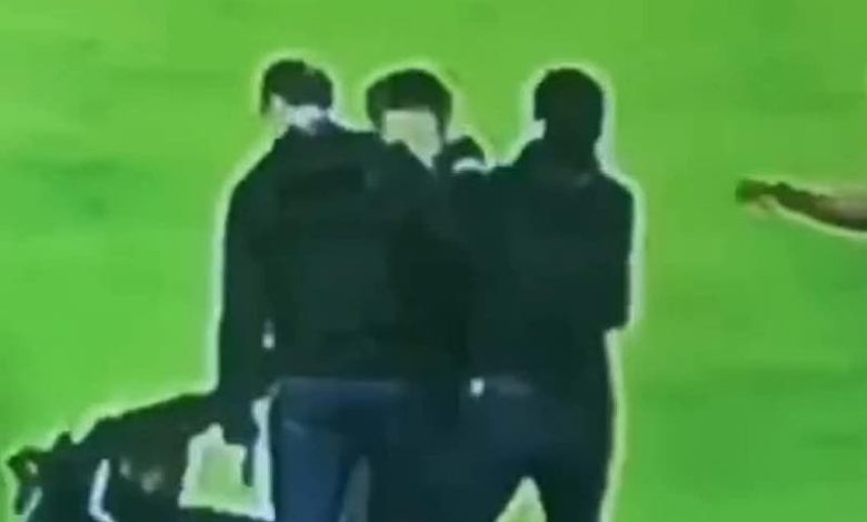 Une source révèle les détails de l'intervention de sécurité lors du match de l'armée royale et des sports Al -wadad 1 Une source révèle les détails de l'intervention de sécurité lors du match de l'armée royale et des sports Al -wadad