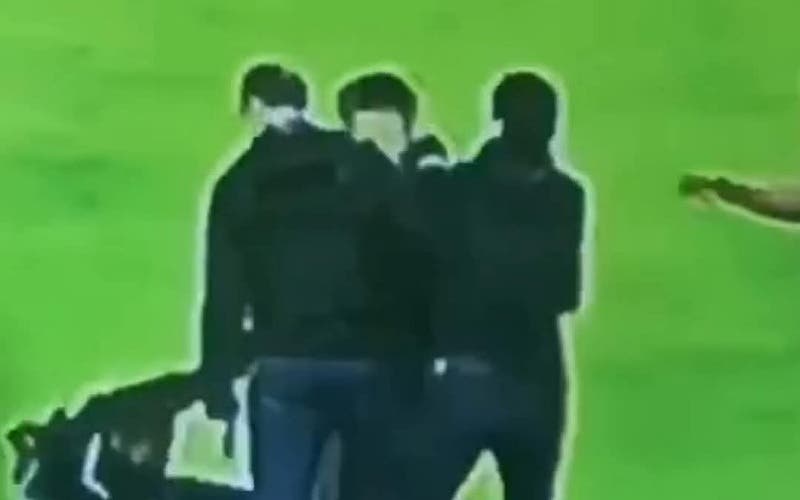 Une source révèle les détails de l'intervention de sécurité lors du match de l'armée royale et des sports Al -wadad