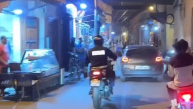 Urgent. Arrêter deux personnes a provoqué deux accidents de circulation consécutifs à Marrakech (vidéo)