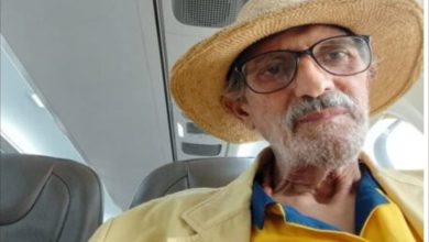 Urgent: l'artiste Mohammed al -shoubi dans la protection de Dieu