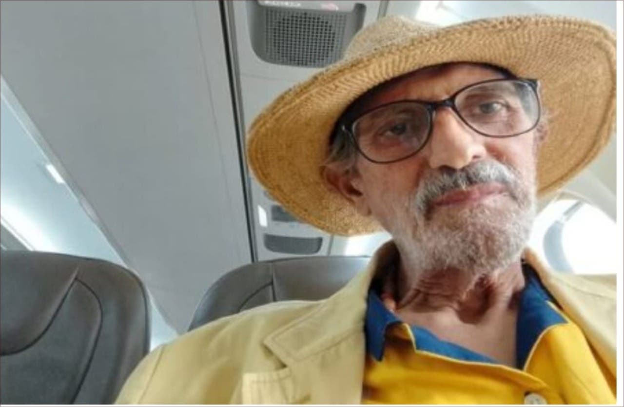 Urgent: l'artiste Mohammed al -shoubi dans la protection de Dieu