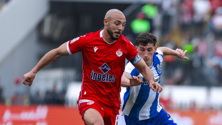 Wydad Sports est vaincu dans un match amical contre Porto Porto
