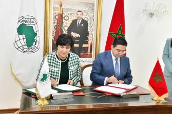 Rabat va abriter le siège de l'Organisation Africaine des Institutions Supérieures de Contrôle des Finances Publiques "AFROSAI" 1 Rabat va abriter le siège de l'Organisation Africaine des Institutions Supérieures de Contrôle des Finances Publiques "AFROSAI"