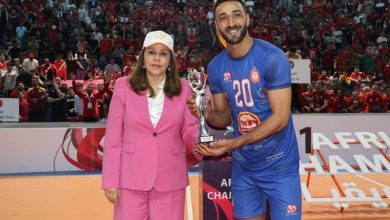 Volley-ball-La Dream team du Championnat d’Afrique des clubs Hommes révélée: aucun marocain distingué