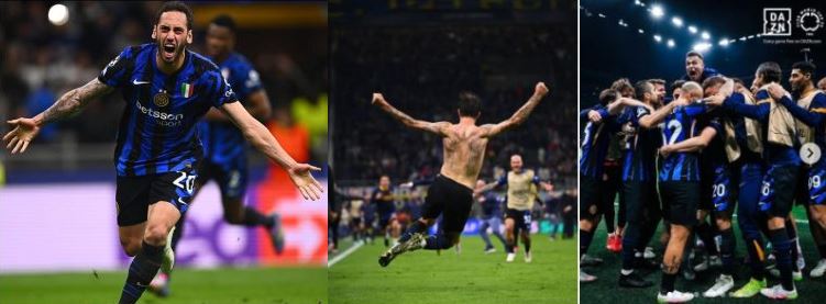Cet Inter Milan est décidément insubmersible ! 1 Cet Inter Milan est décidément insubmersible !