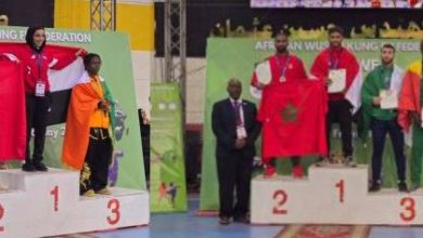 9ème Championnat d'Afrique de Wushu au Caire: grand éclat de l'équipe nationale