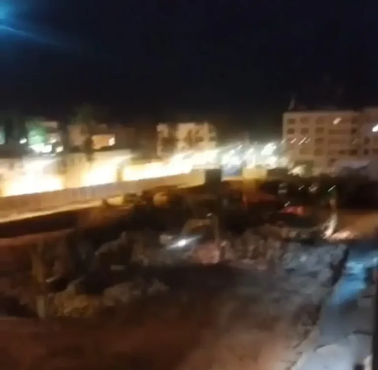 L'État de Rabat est autorisé à la compagnie de forage de stationnement le deuxième la nuit .. et l'habitant sans dormir à un autre avis