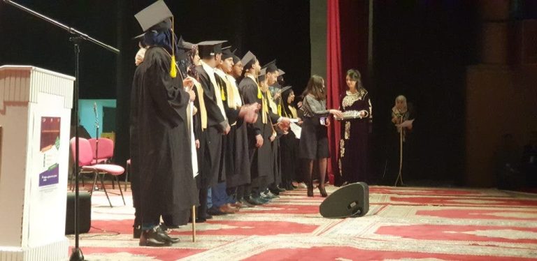 La Student Association "Ensa and Jeddah" apprécie la déclaration du ministre de l'enseignement supérieur