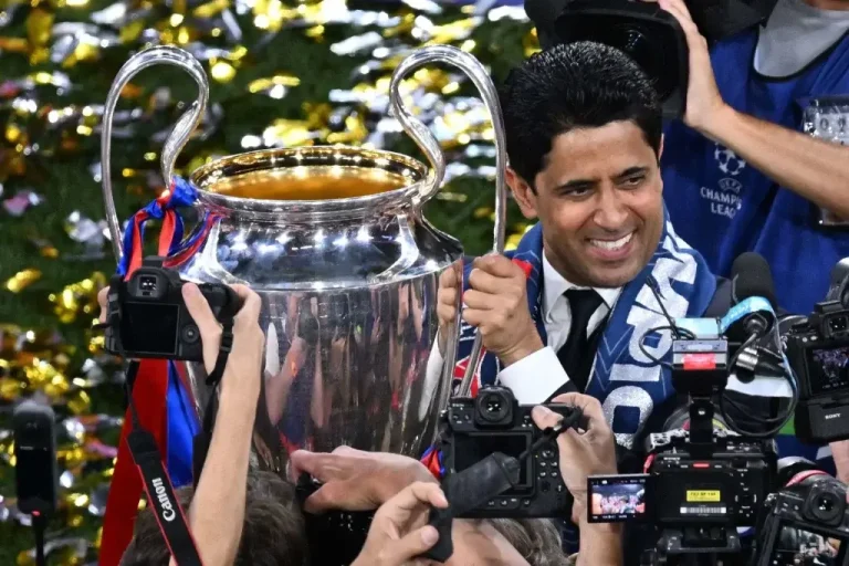 La rumeur de "BN Sports" est gratuite après le retour du couronnement de Paris à l'interface, et c'est sa vérité