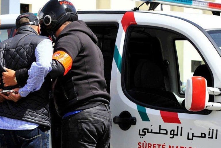 La sécurité tombe un dangereux réseau criminel à Nador et Silwan et se réserve 13 kg de drogue de cocaïne