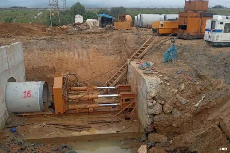 Le Bureau national de l'électricité et de l'eau lance un énorme projet pour fournir à Tetouan de l'eau