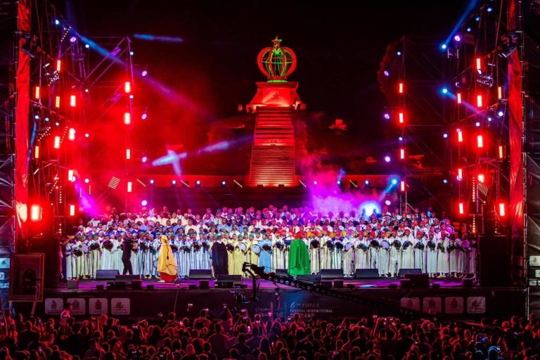 Le Festival international des stars internationales et la nostalgie du passé à l'époque d'Abdul Hamid