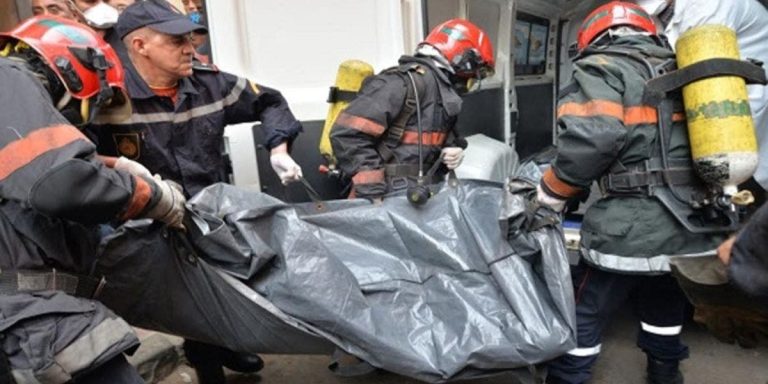 Le corps de cinquante personnes déplacées a été retrouvée sous un pont à Nador