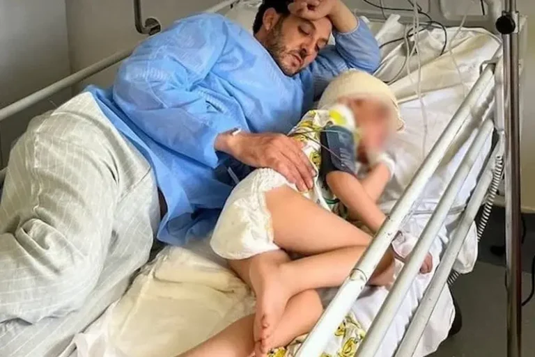 Le père de l'enfant Ghaitha: l'accusé est actuellement en détention et ma fille a quitté la clinique dans un état psychologique inquiétant