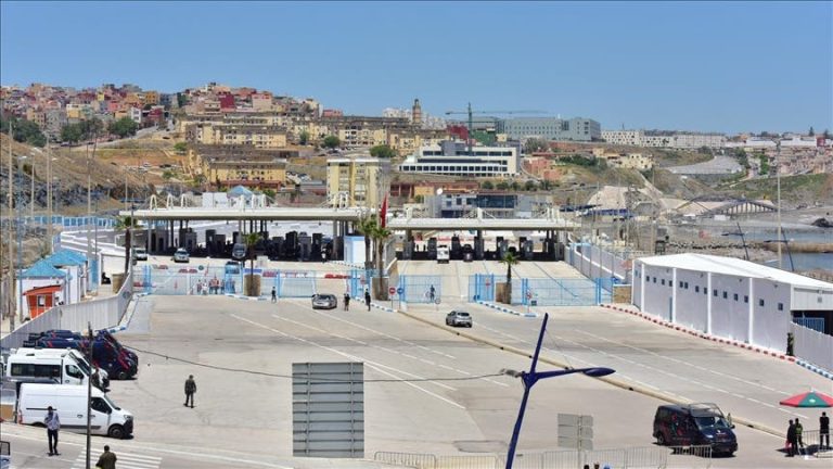 Le président de la Fédération des hommes d'affaires de Melilla exprime son insatisfaction à l'égard de l'activation de la traversée des douanes