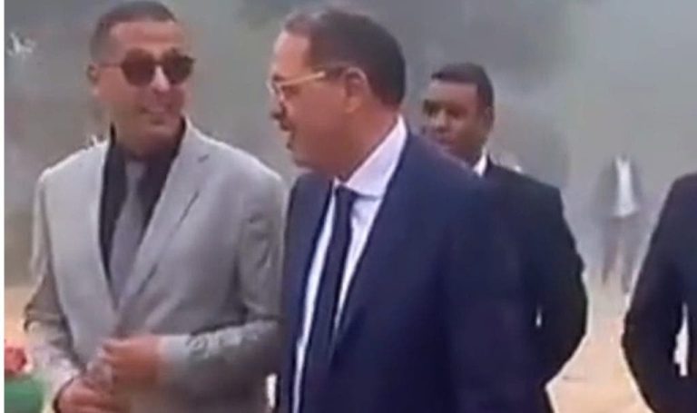Le travailleur Abu Zaid ouvre les canaux de dialogue dans Emuzar Kandar après des années d'évolution
