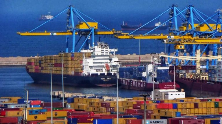 Les ports marocains enregistrent 10,2% en boom commercial au cours du premier trimestre de 2025
