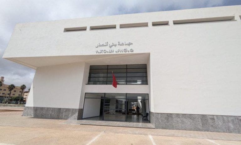 الناظور.. موجة استنكار بسبب نصب غريب في فرخانة ويحي يحي يكشف الستار