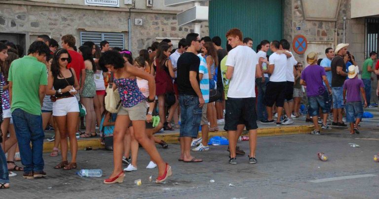 Occupé Melilla .. une surprise dans le rapport de drogue parmi les adolescents
