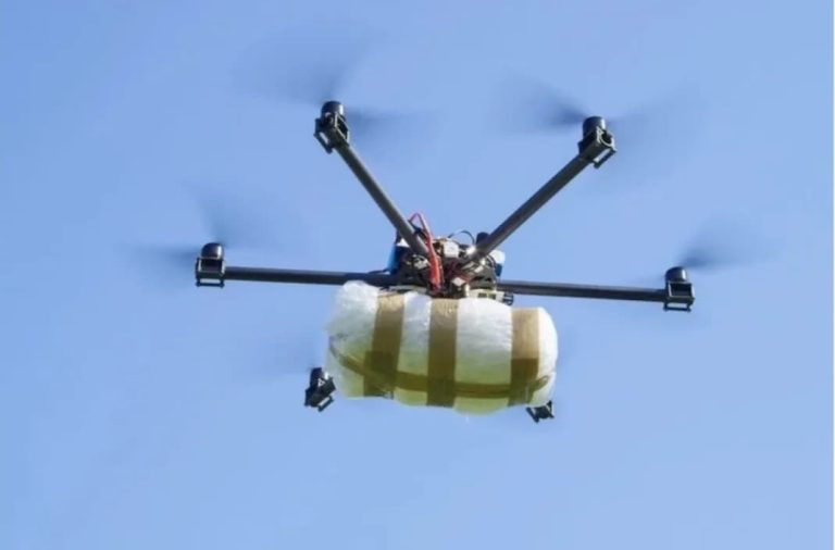 Oujda Anjad .. l'arrestation de barons de trafic de drogue via "Dron"