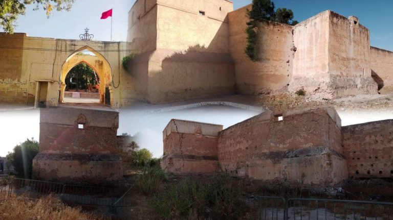 Protection de l'historique Al Buruj Kasbah .. Le ministre de la Culture entre dans la ligne