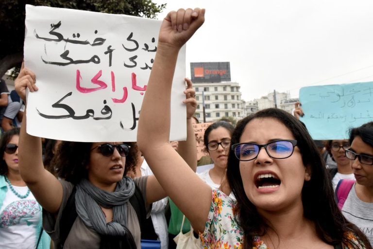 Sondage: Plus de la moitié des Marocains ne sont pas satisfaits de la façon dont les femmes sont traitées dans l'espace public
