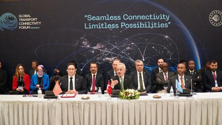 Istanbul : Le Maroc participe à une session sur la « Connectivité des transports entre l’Afrique et les corridors de transit mondiaux via la Turquie »