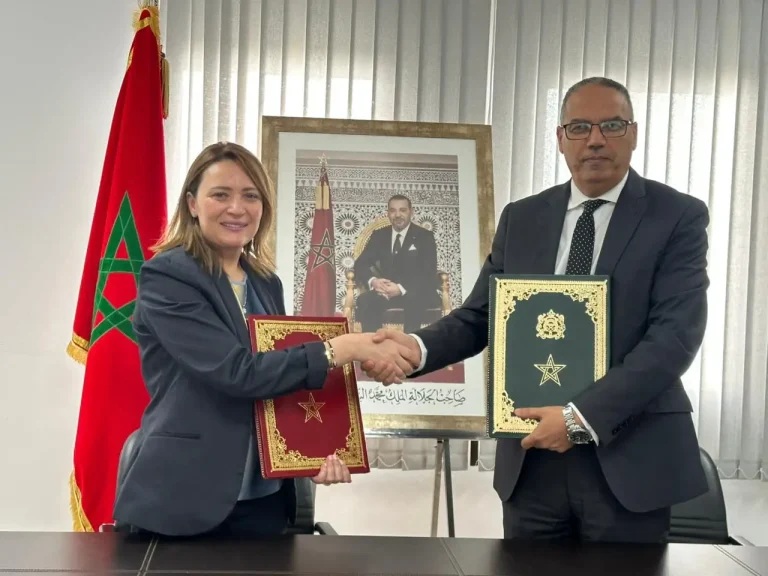 Un accord de partenariat à cadre entre le ministère des Benaid et Annabik pour améliorer l'intégration socio-économique