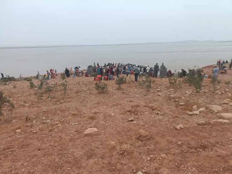 Un enfant s'est noyé dans les eaux du barrage de mars, les zones de Settat