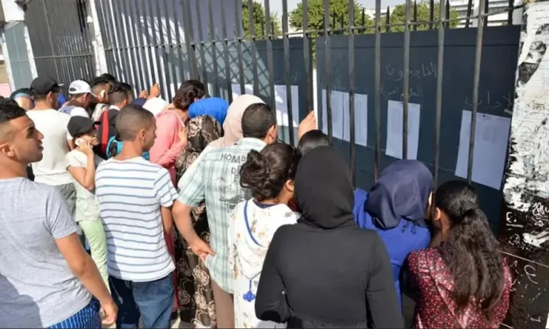 Un étudiant de la région de Safrou obtient le taux le plus élevé de 19,23 dans la région de Fez Meknes