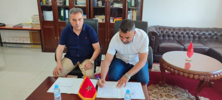 Une partenariat pour soutenir les projets générateurs de revenus pour les femmes et les personnes handicapées à Nador
