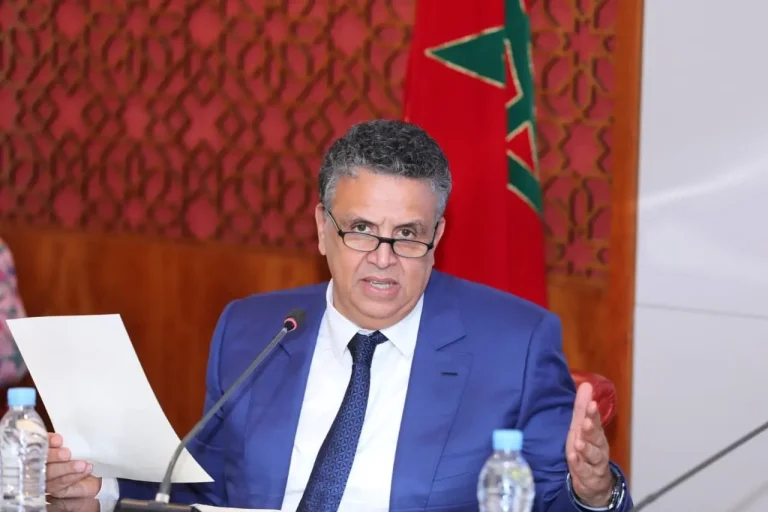 Wehbe appelle de Rabat pour développer les mécanismes du travail du Conseil des ministres de la Justice arabe
