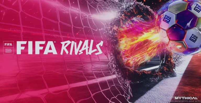 lancement mondial de FIFA Rivals