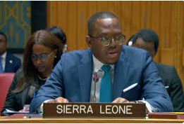 La Sierra Leone dénonce la présentation erronée de la vérité sur le Sahara marocain dans un paragraphe du dernier rapport du Conseil à l'Assemblée générale