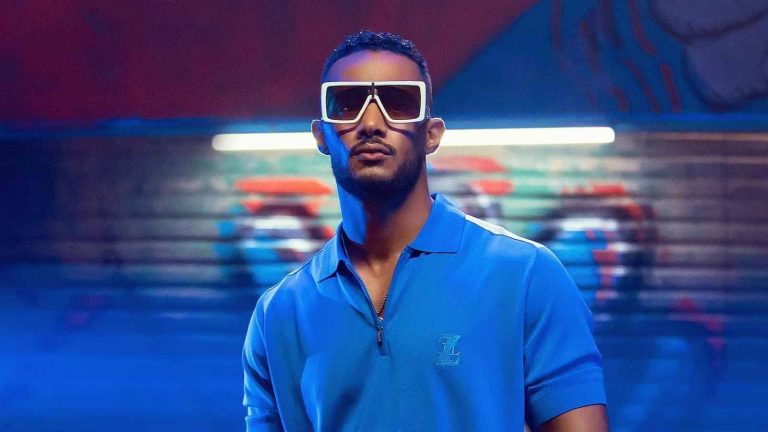 Mohamed Ramadan passe en revue ses compétences pour danser avec le cheval