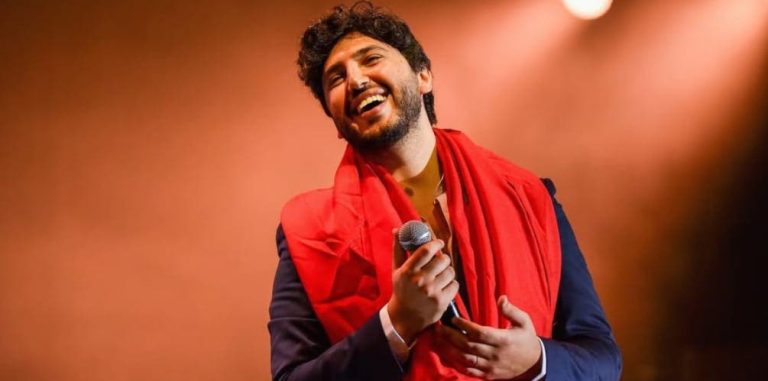 Mohamed Shaker fait l'éloge du public marocain et exprime son soutien à Sherine Abdel Wahab