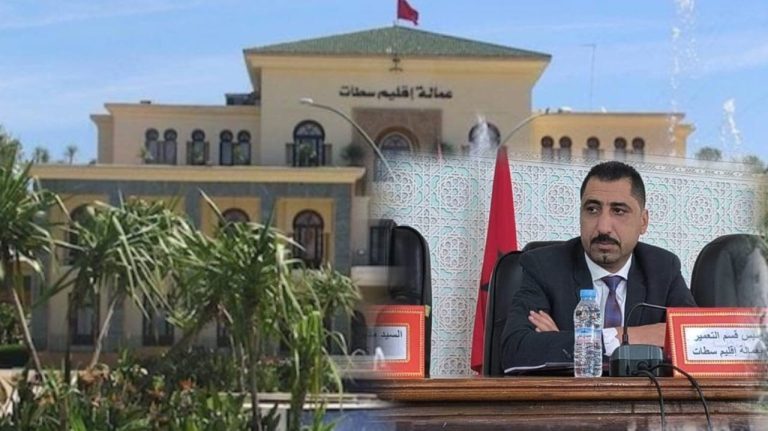 Nabil Al -Alameh est au sommet de l'écriture générale dans l'emploi de Settat ... Est-ce le début de payer les jeunes énergies?