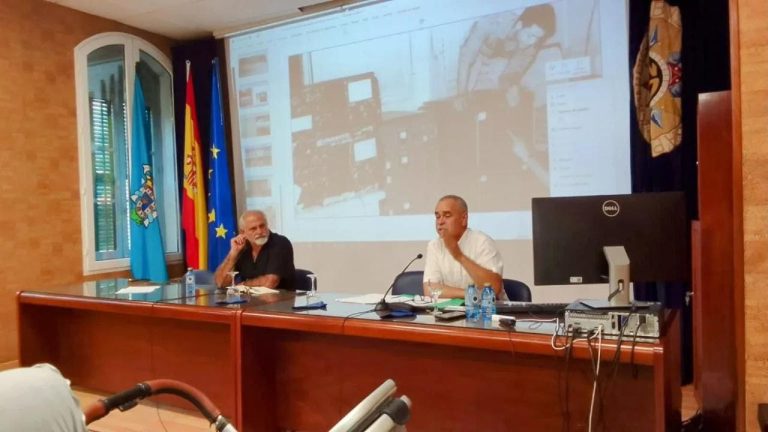 Occuped Melilla révèle le rôle du soldat africain à soutenir la révolution algérienne