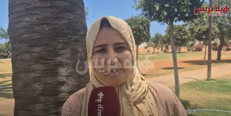 Ou exige l'équité de son fils agresseur avec une arme blanche à Quneitra (vidéo)