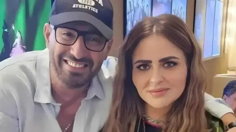 Reconnaissance soudaine de Maha al -Saghir après la tempête des accusations (photo)