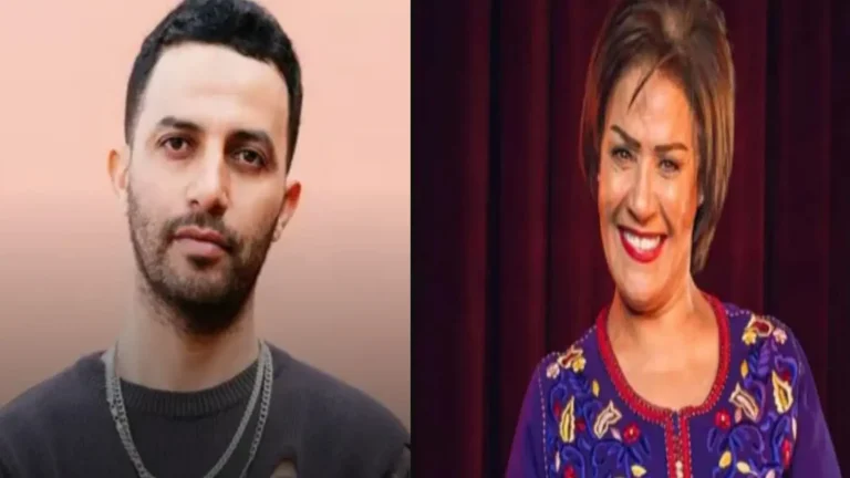 Souad Hassan fait l'éloge du talent d'Abdel -ilah Rashid dans les scènes de «Al -Brani»
