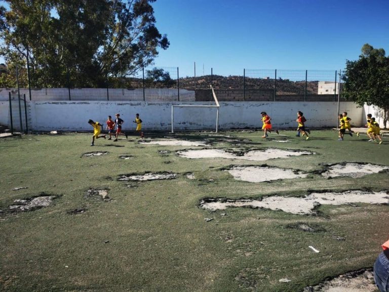 Tamasent Stadium ... Miroir de négligence systématique et de souffrance silencieuse